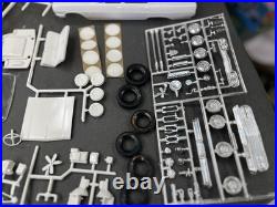 AMT 8744 1964 Chevy Chevelle Station Wagon Vintage Annual Model KIT 1/25 McM