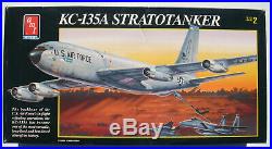 AMT 8848 BOEING KC-135A STRATOTANKER 172 Flugzeug Modellbausatz Kit ERTL