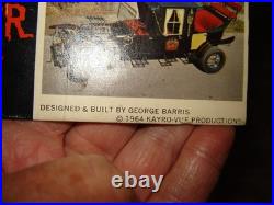 AMT 901-150 Original 1964 George Barris Munster Koach Box Opened Kit Mint in box