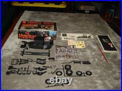 AMT 901-150 Original 1964 George Barris Munster Koach Box Opened Kit Mint in box