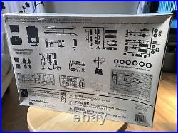 AMT #930 1/25 Scale Tyrone Malone Kenworth Super Boss Plastic Model Kit NEW