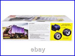 AMT AMT1247 Skill 3 Model Kit Ford C-900 GarWood Refuse Garbage Truck 1/25
