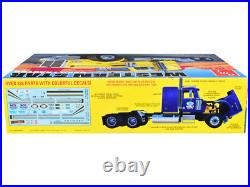 AMT AMT1300 Skill 3 Model Kit Western Star 4964 Truck Tractor 1/24 Scale Model