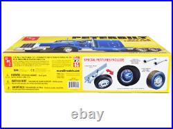 AMT AMT1337 Skill 3 Model Kit Peterbilt 377 A/E Truck Tractor 1/24 Scale Model