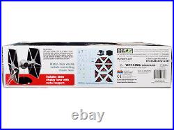 AMT AMT1341 Skill 2 Model Kit Tie Fighter Star Wars Episode IV 1/32 Scale