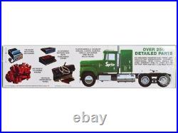 AMT AMT1394 Skill 3 Model Kit International Transtar 4300 Tractor Sprite 1/25