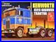 AMT AMT1433 1/25 Skill 3 Model Kit Kenworth K-123 Cabover Truck