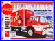 AMT AMT1459 1/25 Skill 3 Model Kit Ford C-600 City Delivery Truck