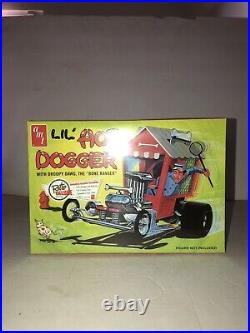 AMT AMT908 125 Scale Li'l Hot Dogger Show Rod Model Kit (Sealed)