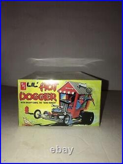 AMT AMT908 125 Scale Li'l Hot Dogger Show Rod Model Kit (Sealed)