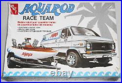 AMT AQUA ROD RACE TEAM 1/25 ORIGINAL FROM 1975 sealed