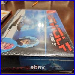 AMT Airwolf Helicopter Plastic Model Kit Sealed 148 Scale