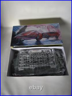 AMT Amtronic Futuristic Multi-Duty Vehicle 1/25 Scale Vintage Model Kit