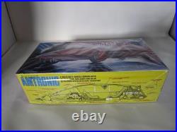 AMT Amtronic Futuristic Multi-Duty Vehicle 1/25 Scale Vintage Model Kit