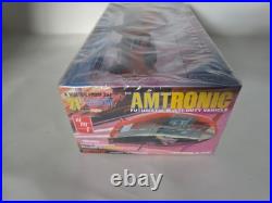 AMT Amtronic Futuristic Multi-Duty Vehicle 1/25 Scale Vintage Model Kit