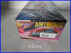 AMT Amtronic Futuristic Multi-Duty Vehicle 1/25 Scale Vintage Model Kit