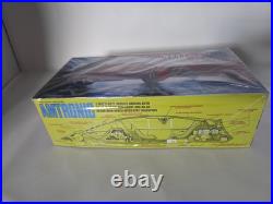 AMT Amtronic Futuristic Multi-Duty Vehicle 1/25 Scale Vintage Model Kit