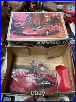 AMT Astro-1 Chevrolet Experimental Car Model Kit 1/25 scale 2178 T 259-200 Rare