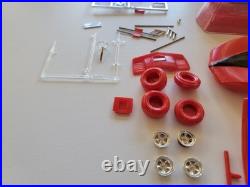 AMT Astro-1 Chevrolet Experimental Car Model Kit 1/25 scale 2178 T 259-200 Rare