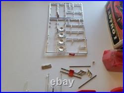 AMT Astro-1 Chevrolet Experimental Car Model Kit 1/25 scale 2178 T 259-200 Rare