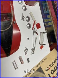 AMT Astro-1 Chevrolet Experimental Car Model Kit 1/25 scale 2178 T 259-200 Rare