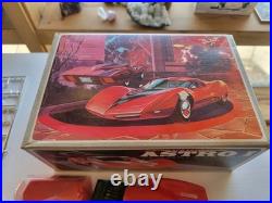 AMT Astro-1 Chevrolet Experimental Car Model Kit 1/25 scale 2178 T 259-200 Rare