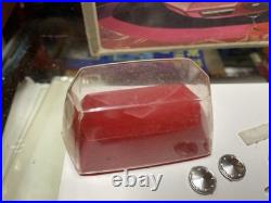 AMT Astro-1 Chevrolet Experimental Car Model Kit 1/25 scale 2178 T 259-200 Rare