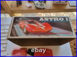 AMT Astro-1 Chevrolet Experimental Car Model Kit 1/25 scale 2178 T 259-200 Rare