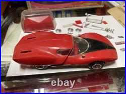 AMT Astro-1 Chevrolet Experimental Car Model Kit 1/25 scale 2178 T 259-200 Rare