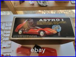 AMT Astro-1 Chevrolet Experimental Car Model Kit 1/25 scale 2178 T 259-200 Rare