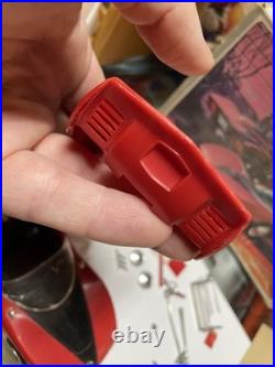 AMT Astro-1 Chevrolet Experimental Car Model Kit 1/25 scale 2178 T 259-200 Rare