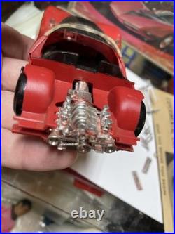 AMT Astro-1 Chevrolet Experimental Car Model Kit 1/25 scale 2178 T 259-200 Rare