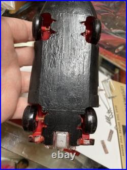 AMT Astro-1 Chevrolet Experimental Car Model Kit 1/25 scale 2178 T 259-200 Rare