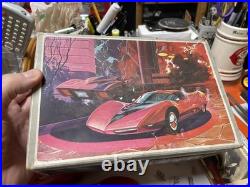 AMT Astro-1 Chevrolet Experimental Car Model Kit 1/25 scale 2178 T 259-200 Rare