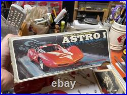 AMT Astro-1 Chevrolet Experimental Car Model Kit 1/25 scale 2178 T 259-200 Rare