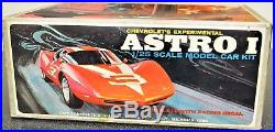 AMT Astro 1 Chevrolet Experimental Show Car Custom Show Rod 100% Complete