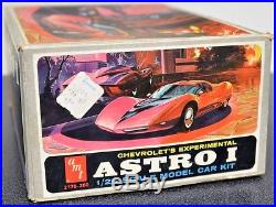 AMT Astro 1 Chevrolet Experimental Show Car Custom Show Rod 100% Complete