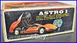 AMT Astro 1 Chevrolet Experimental Show Car Custom Show Rod 100% Complete