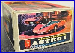 AMT Astro 1 Chevrolet Experimental Show Car Custom Show Rod 100% Complete