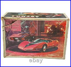 AMT Astro 1 Chevrolet's Experimental 125 Scale Model Kit 2178 200 Vintage RARE