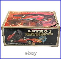 AMT Astro 1 Chevrolet's Experimental 125 Scale Model Kit 2178 200 Vintage RARE