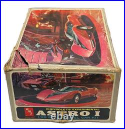 AMT Astro 1 Chevrolet's Experimental 125 Scale Model Kit 2178 200 Vintage RARE