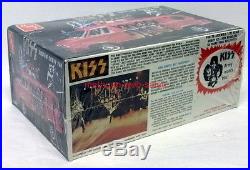 AMT/Aucoin2501125KISS Custom Chevy VanVintage 1977Factory Sealed KitRare