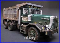 AMT Autocar Dump Truck 1/25 Scale Model Truck Kit Buildable Vintage Vehic