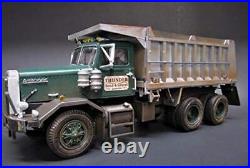 AMT Autocar Dump Truck 1/25 Scale Model Truck Kit Buildable Vintage Vehic