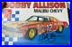 AMT Autographed Bobby Allison Coke Malibu Car Vintage Model KIT 1/25 McM