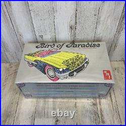 AMT BIRD OF PARADISE 60 T-BIRD CONVERTIBLE MODEL 125 T-132-150 Sealed BOX New