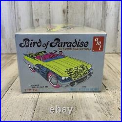 AMT BIRD OF PARADISE 60 T-BIRD CONVERTIBLE MODEL 125 T-132-150 Sealed BOX New