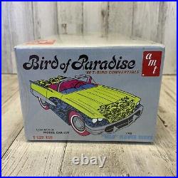 AMT BIRD OF PARADISE 60 T-BIRD CONVERTIBLE MODEL 125 T-132-150 Sealed BOX New