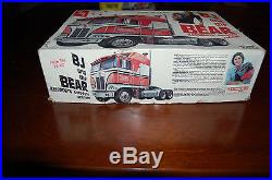 Amt Bj And The Bear Kenworth Aredyne Cabover 1/25